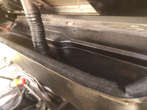 1983 Land Rover Series III 88" zum Verkauf (Bild 78 von 207)