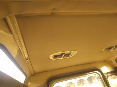 1983 Land Rover Series III 88" zum Verkauf (Bild 81 von 207)