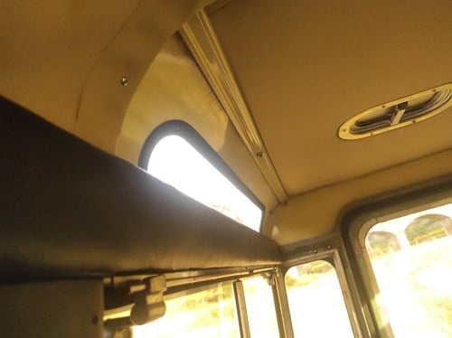 1983 Land Rover Series III 88" zum Verkauf (Bild 82 von 207)