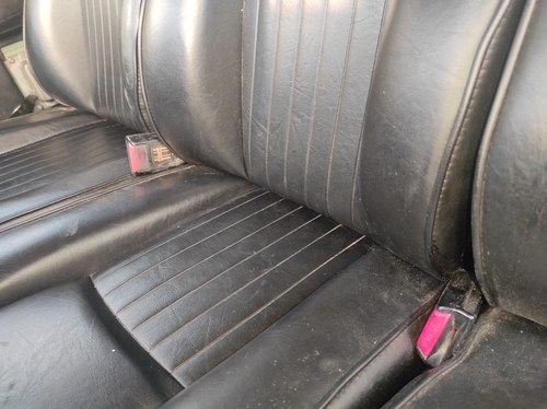 1983 Land Rover Series III 88" zum Verkauf (Bild 84 von 207)