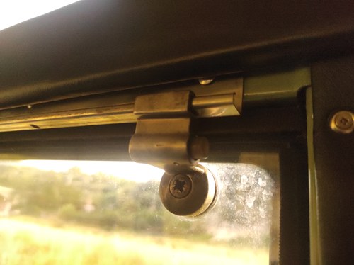 1983 Land Rover Series III 88" zum Verkauf (Bild 90 von 207)