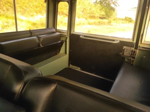 1983 Land Rover Series III 88" zum Verkauf (Bild 92 von 207)