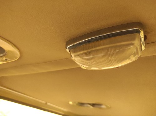 1983 Land Rover Series III 88" zum Verkauf (Bild 93 von 207)