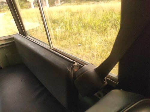 1983 Land Rover Series III 88" zum Verkauf (Bild 96 von 207)