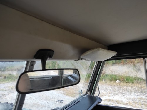 1983 Land Rover Series III 88" zum Verkauf (Bild 107 von 207)