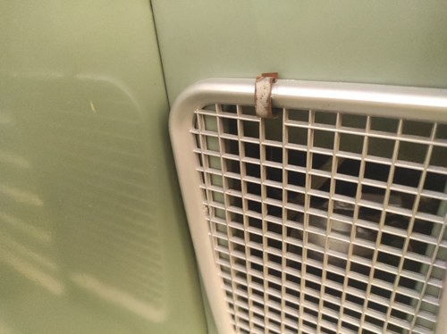 1983 Land Rover Series III 88" zum Verkauf (Bild 153 von 207)