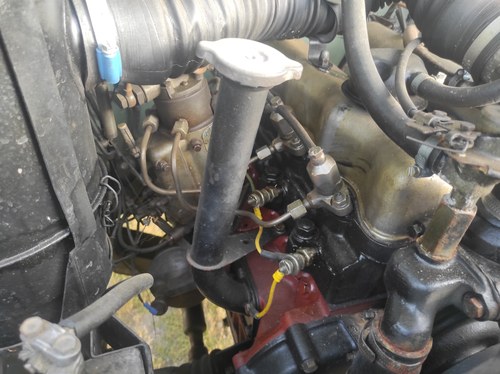 1983 Land Rover Series III 88" zum Verkauf (Bild 170 von 207)