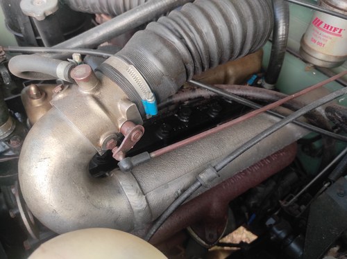 1983 Land Rover Series III 88" zum Verkauf (Bild 181 von 207)