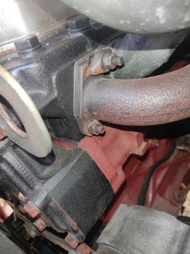 1983 Land Rover Series III 88" zum Verkauf (Bild 187 von 207)