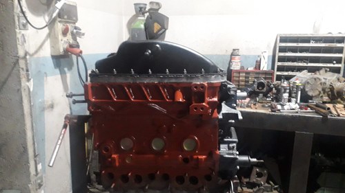 1983 Land Rover Series III 88" zum Verkauf (Bild 205 von 207)