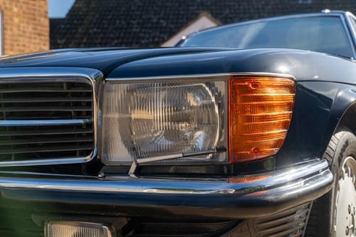 1988 Mercedes-Benz R107 500SL à vendre (picture 40 of 92)