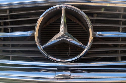 1988 Mercedes-Benz R107 500SL à vendre (picture 42 of 92)