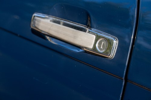 1988 Mercedes-Benz R107 500SL à vendre (picture 46 of 92)