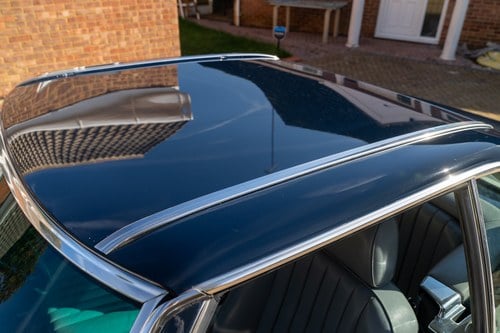 1988 Mercedes-Benz R107 500SL à vendre (picture 54 of 92)