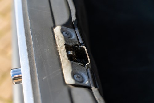 1988 Mercedes-Benz R107 500SL à vendre (picture 39 of 92)