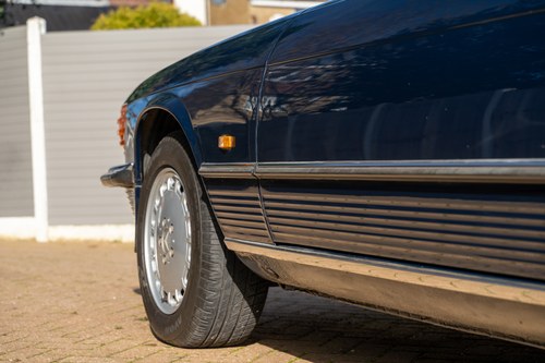 1988 Mercedes-Benz R107 500SL à vendre (picture 56 of 92)