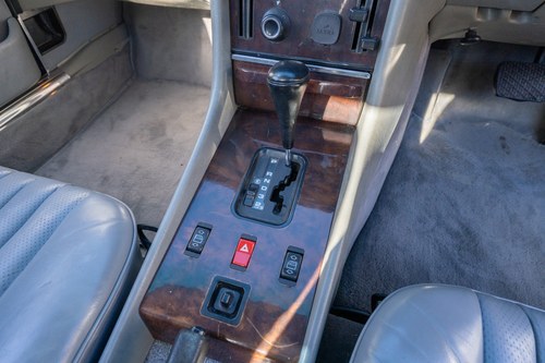 1988 Mercedes-Benz R107 500SL à vendre (picture 25 of 92)