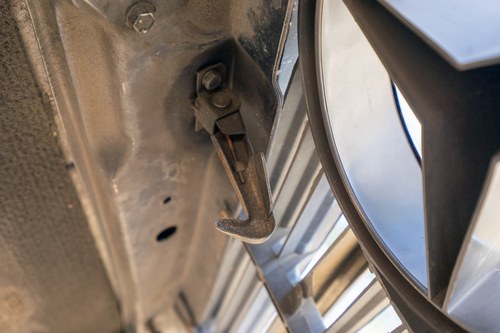 1988 Mercedes-Benz R107 500SL à vendre (picture 69 of 92)