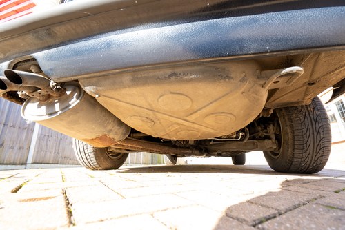 1988 Mercedes-Benz R107 500SL à vendre (picture 82 of 92)