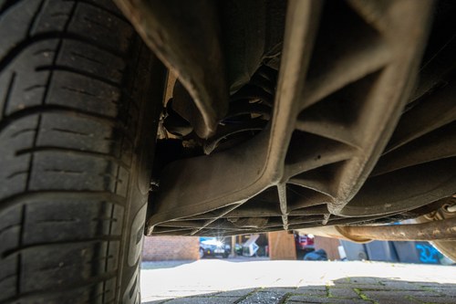 1988 Mercedes-Benz R107 500SL à vendre (picture 84 of 92)