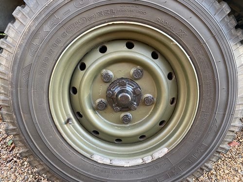 1998 Land Rover Defender 90 Wolf à vendre (picture 21 of 70)