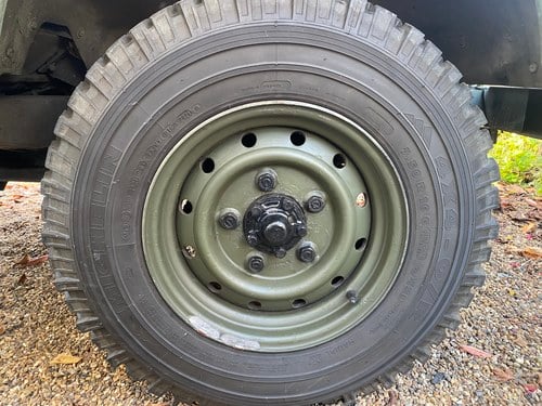 1998 Land Rover Defender 90 Wolf à vendre (picture 22 of 70)