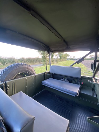 1998 Land Rover Defender 90 Wolf à vendre (picture 24 of 70)