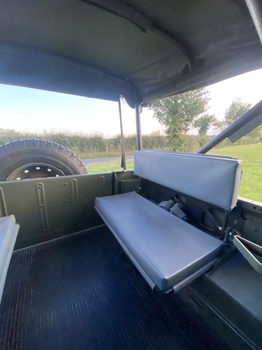 1998 Land Rover Defender 90 Wolf à vendre (picture 26 of 70)