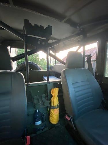 1998 Land Rover Defender 90 Wolf à vendre (picture 31 of 70)