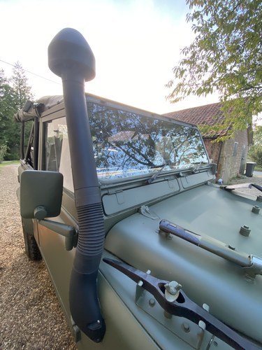 1998 Land Rover Defender 90 Wolf à vendre (picture 47 of 70)