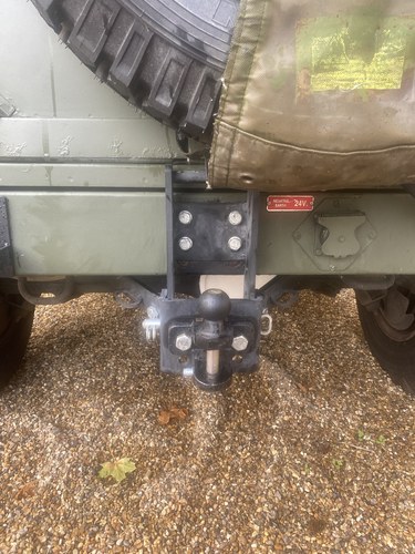 1998 Land Rover Defender 90 Wolf à vendre (picture 49 of 70)