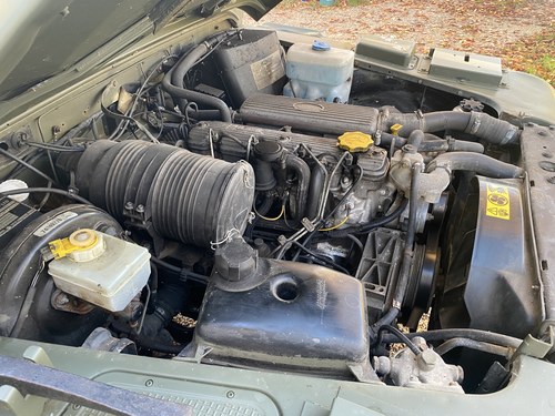 1998 Land Rover Defender 90 Wolf à vendre (picture 55 of 70)