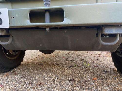 1998 Land Rover Defender 90 Wolf à vendre (picture 57 of 70)