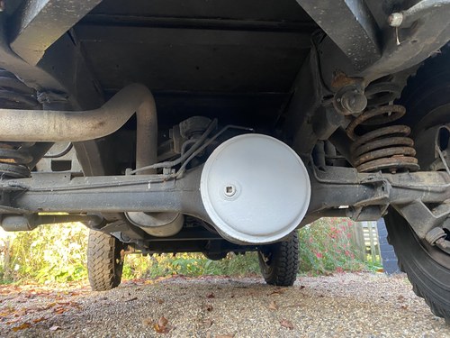 1998 Land Rover Defender 90 Wolf à vendre (picture 59 of 70)