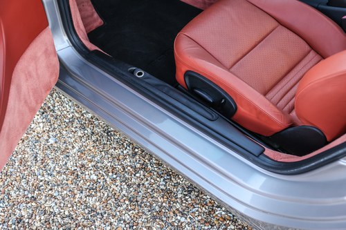 2001 Porsche Boxster (986) 2.7 For Sale (picture 23 of 117)