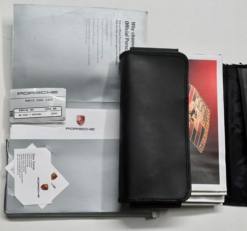 2001 Porsche Boxster (986) 2.7 For Sale (picture 107 of 117)