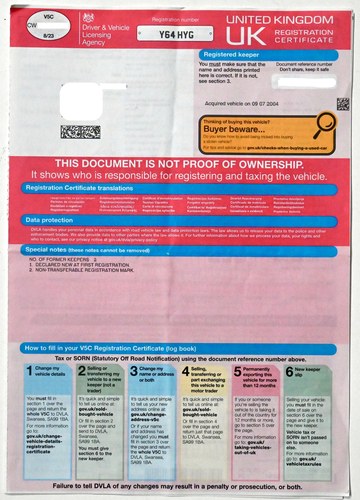 2001 Porsche Boxster (986) 2.7 For Sale (picture 110 of 117)
