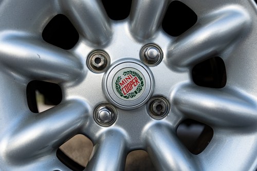 2000 Rover Mini Cooper In vendita (immagine 45 di 59)