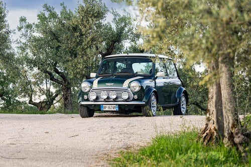 2000 Rover Mini Cooper In vendita (immagine 4 di 59)