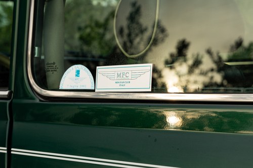 2000 Rover Mini Cooper In vendita (immagine 46 di 59)