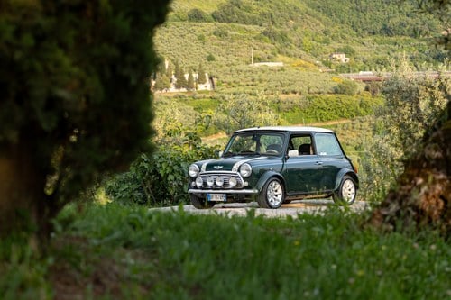 2000 Rover Mini Cooper In vendita (immagine 9 di 59)