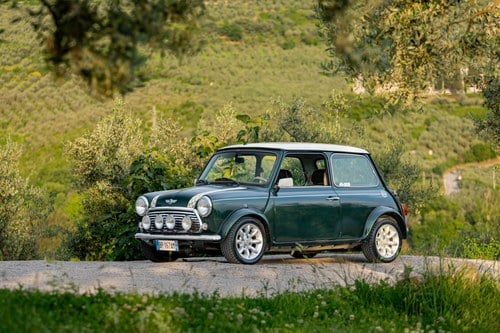 2000 Rover Mini Cooper In vendita (immagine 10 di 59)