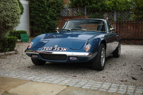 1973 Lotus Elan Plus 2 Te koop (foto 3 van 230)