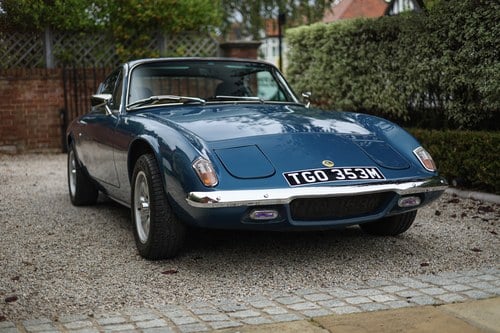 1973 Lotus Elan Plus 2 Te koop (foto 8 van 230)