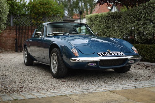 1973 Lotus Elan Plus 2 Te koop (foto 20 van 230)