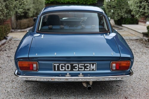 1973 Lotus Elan Plus 2 Te koop (foto 23 van 230)