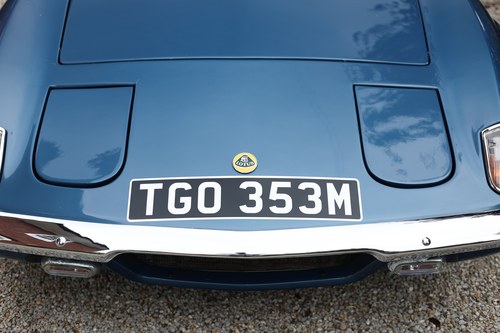 1973 Lotus Elan Plus 2 Te koop (foto 92 van 230)