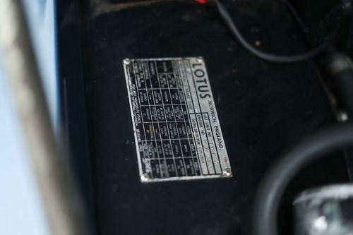 1973 Lotus Elan Plus 2 Te koop (foto 193 van 230)