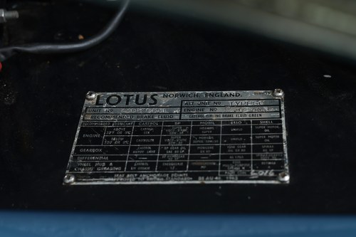 1973 Lotus Elan Plus 2 Te koop (foto 194 van 230)