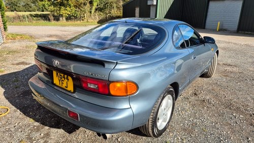 1993 Toyota Celica ST185 GT-Four Turbo JDM zum Verkauf (Bild 4 von 83)
